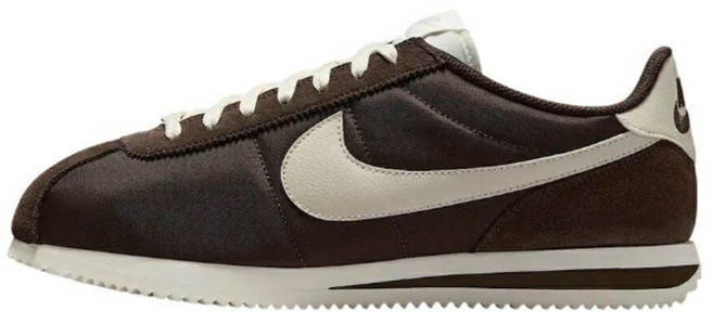 나이키 코르테즈 텍스타일 바로크 브라운 남성 스니커즈 HF0263-200