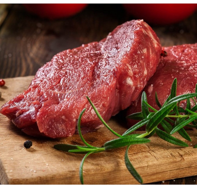 소 앞다리살 전각 1kg-5kg 수입산 소고기 냉동 수입 온라인정육점, 2kg, 1개