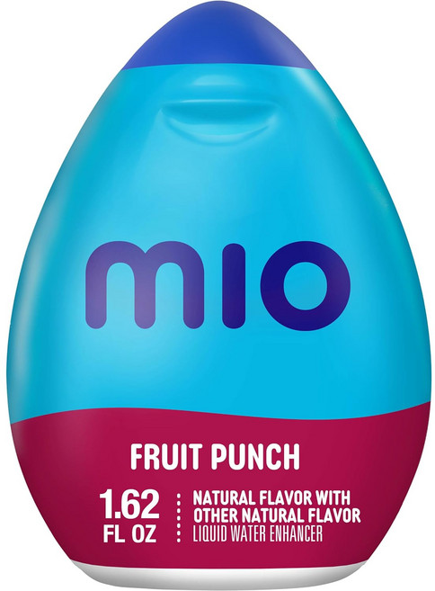미오 프루트 펀치 리퀴드 워터 인핸서, 48ml, 1개