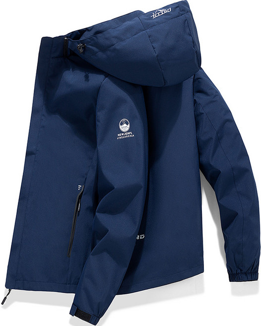 민트스쿨 남성용 아웃도어 등산복 바람막이