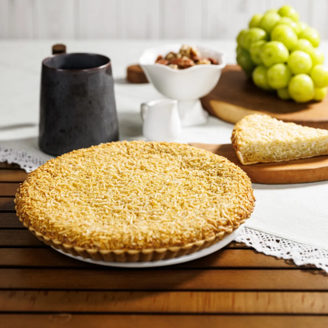 킹스호두파이 프리미엄 코코넛 건강파이 식사대용 저칼로리 답례품 영양간식 명절선물 아이들 간식 코코넛 파이 대/선물세트, 1개, 740g