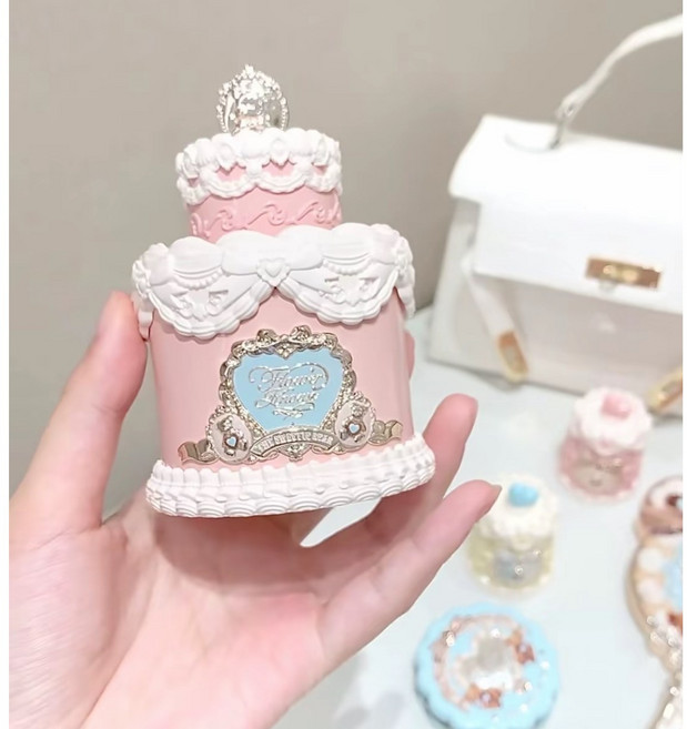 플라워노즈 향수 스위티베어 오 드 퍼퓸 허니레몬 flowerknows sweetie bear perfume, 1개