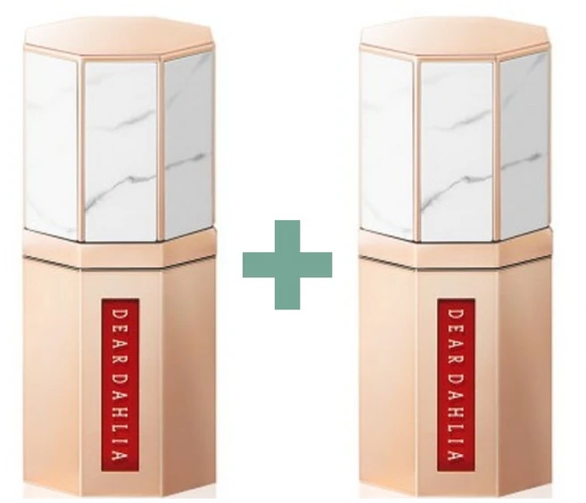 디어달리아 파라다이스 드림 벨벳 립 무스 6.5ml, (1+1)테디, 1개 - 쿠팡