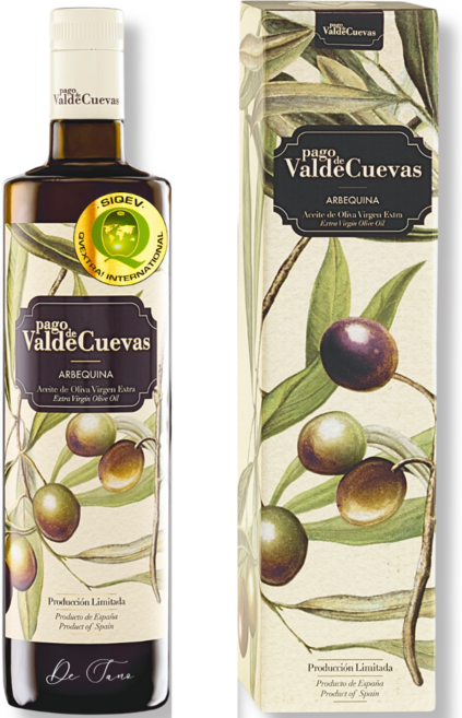 [에비뉴엘/햇오일]스페인 파고데 발데쿠에바 프리미엄 햇 엑스트라버진 올리브오일 (산도 0.1 햇 아르베키나 100%), 1개, 500ml