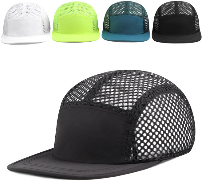 MQUM 빅사이즈 러닝 경량 메쉬 캡 모자