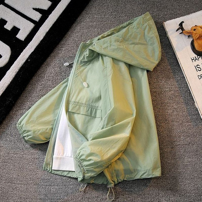 UPPERCUT 아동 바람막이 바스락자켓 경량 윈드브레이커 키즈 봄잠바 남녀공용