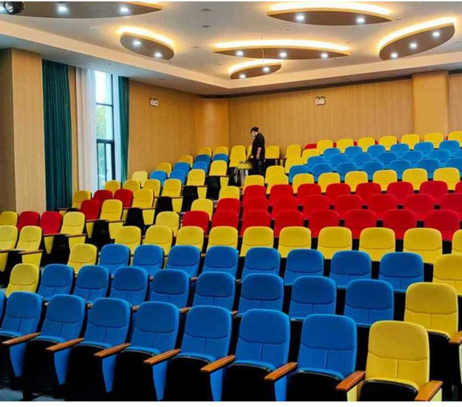 극장의자 라운지 극장식 세미나 대학로 대량주문 가능, C, 1개