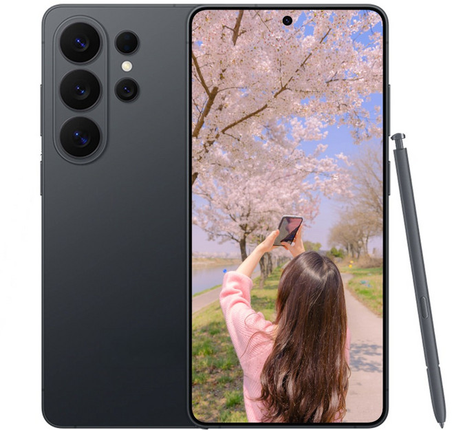 삼성전자 Galaxy S 26 Ultra, 512GB, 블랙 미개봉 새상품