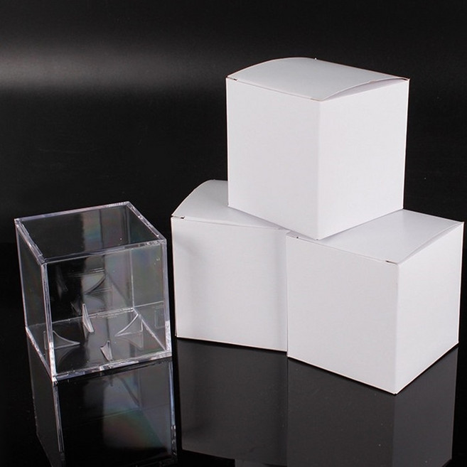 MAB 야구공 케이스 홈런볼 기념구 사인볼 보관함 10개입, 1세트, 야구공 케이스 10개