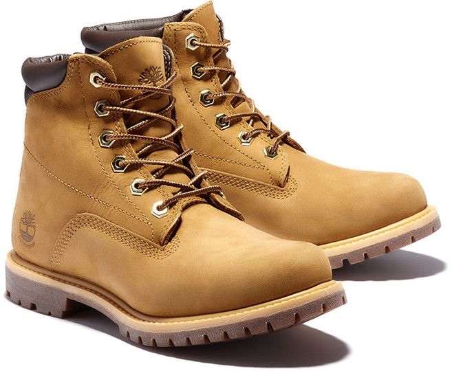 [팀버랜드]여성 워터빌 6인치 부츠 위트브라운_TB18168R2311