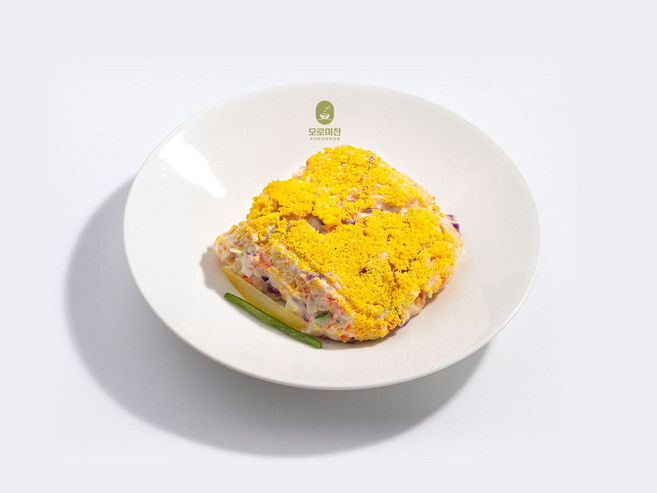 모로미찬, G.샐러드, 6.계란감자샐러드, 1개