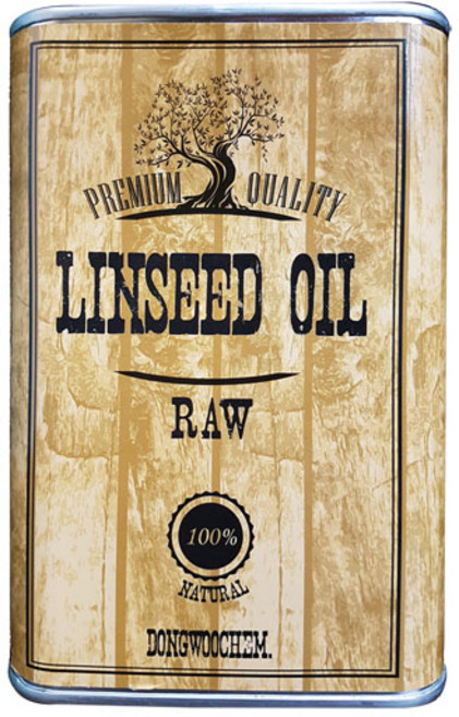 존스톤스 RAWoil_500ml 로 린시드오일 오일 목재보호 500ml, 1개