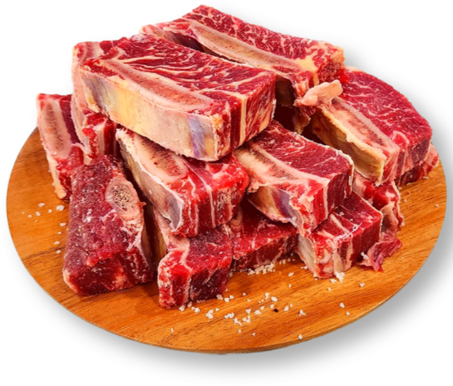 미트잇 호주산 소갈비찜용 고기 찜용 탕용 찜갈비 탕갈비, 1kg, 1개