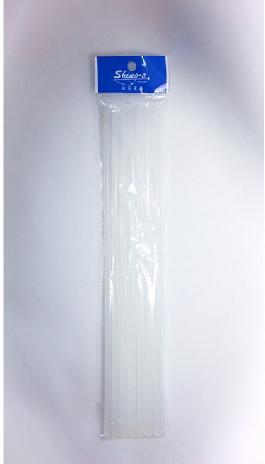 新易 熱熔膠條-袋裝（粗細）, 1個, 細