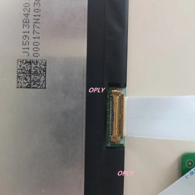 LP156WHB-TPA1 "1366×768 30Pin LCD 화면 VGA HDMI 오디오 모니터 용 EDP 컨트롤러 보드 키트, 12 For LP156WHB-TPL1