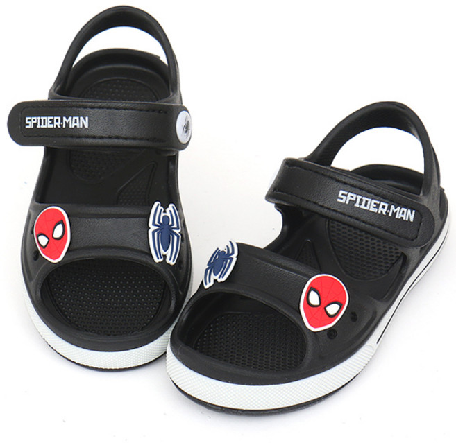 스파이더맨 샌들 오닉스