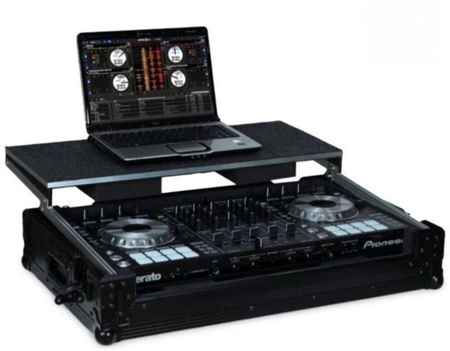 디제잉 디제잉기계 디제이 장비 파이오니어 디지털 DJ기계 클럽 오디오 음향 사운드, XDJ-RR, B. 블랙 블랙 엣지