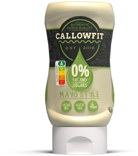 캘러핏 제로칼로리 마요네즈 300ml, 1개