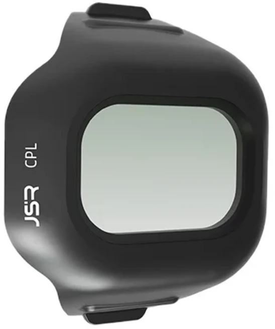 DJI 미니 5 프로 필터 렌즈 보호기 편광 모션 카메라 촬영 스크린 dji 액세서리, 06 CPL