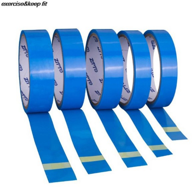 자전거 튜브리스 림 테이프 MTB 도로 자전거 림 테이프 스트립 너비 10 m 16 18 21 23 25 27 29 31 33, 21mm, 1개