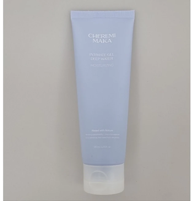체레미마카 인티밋 젤 딥워터, 120ml, 1개 - 쿠팡