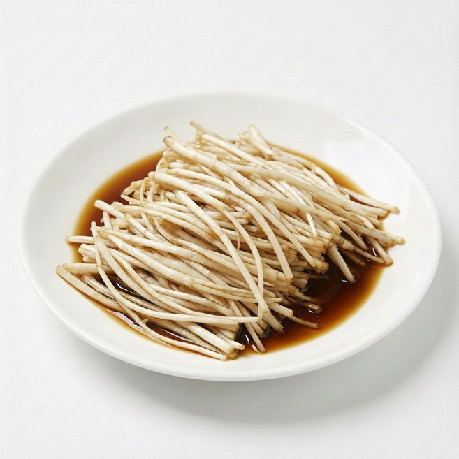 유리네 수제 삼채장아찌 1kg, 1개