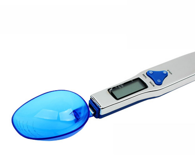 (COMS) 디지털 주방저울(스푼형)/BE353/계량저울/0.1g BE353, 1개