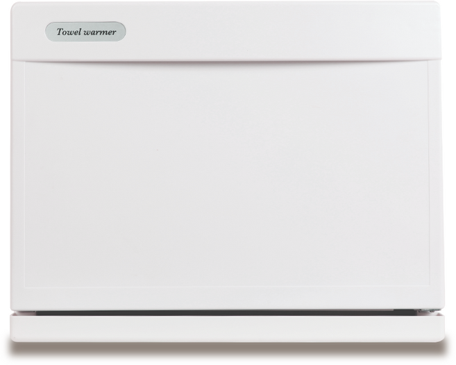 AWC UV 미니 타월 전기 온장고 18L