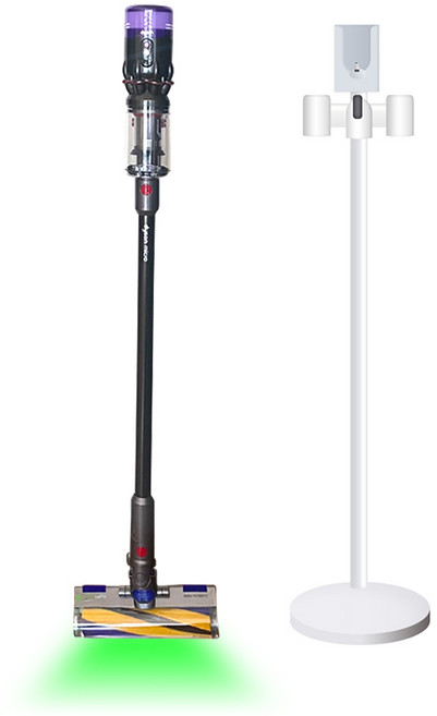 (국내정품/AS가능) 다이슨 마이크로 초경량 핸디스틱 무선 청소기 레이저헤드AG, 470522-01