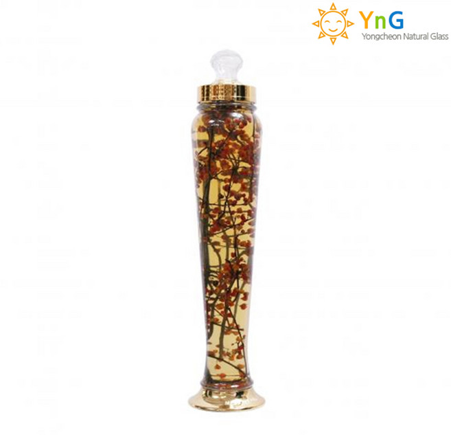 용천 담금주병 3L 75호 인삼주 야관문 약초 과실주 담금주 유리병, 2개