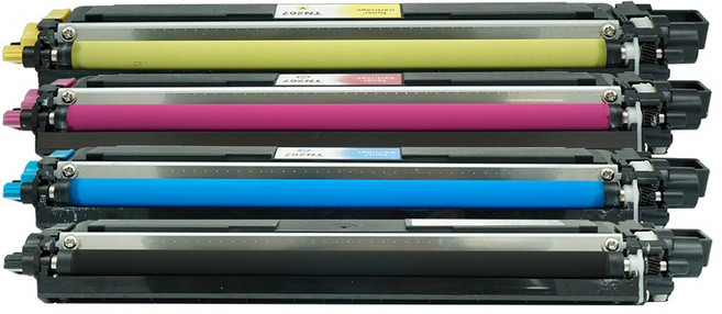 브라더 TN-267 호환 재생토너 DCP-L3551CDW HL-L3210CW MFC-L3750CDW, 1개, 검정