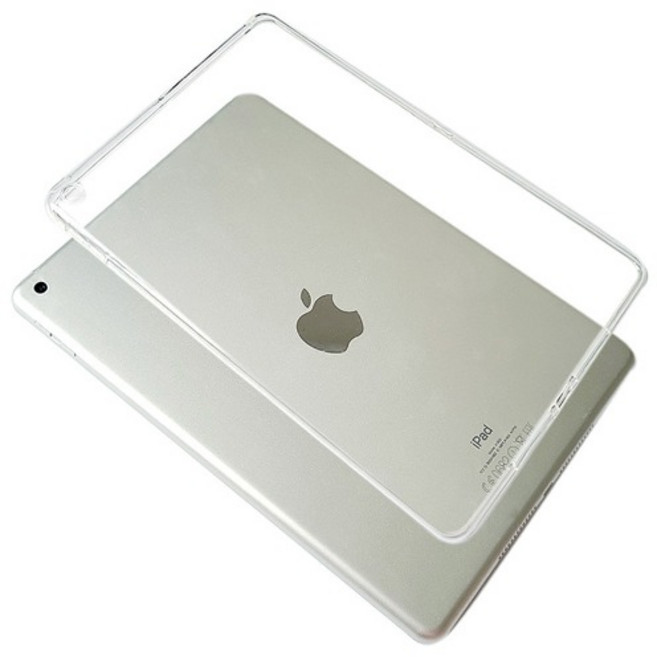 갤럭시탭 S9 플러스 울트라 투명 클리어 젤리케이스 SM-X710 X810 X910 X916 / 갤럭시탭 S8 X700 X800 X900, 일반 완전투명