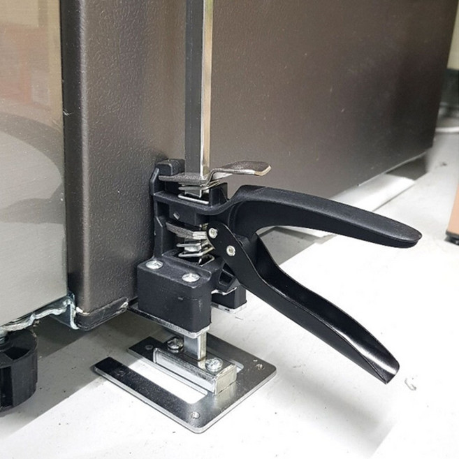 만능지렛대 이동 리프트 냉장고 책장 침대 세탁기 무거운 가구 들기 옮기기 가구 재배치, 1개, 본품