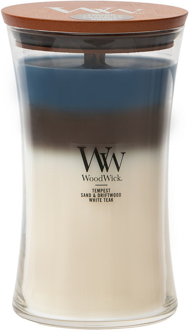 우드윅 트릴로지 라지 병향초 언차티드 워터, 1개, 609g