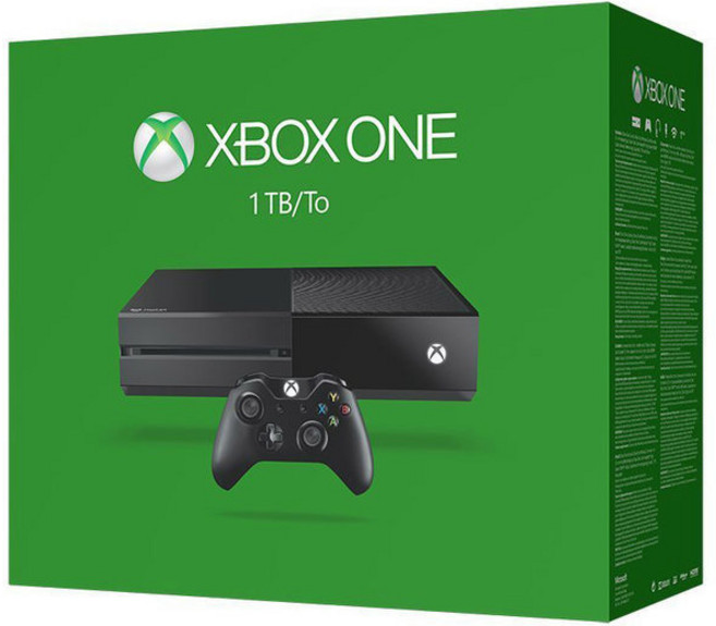 엑스박스원 1TB 본체 세트 (XBOXONE/중고) 1테라
