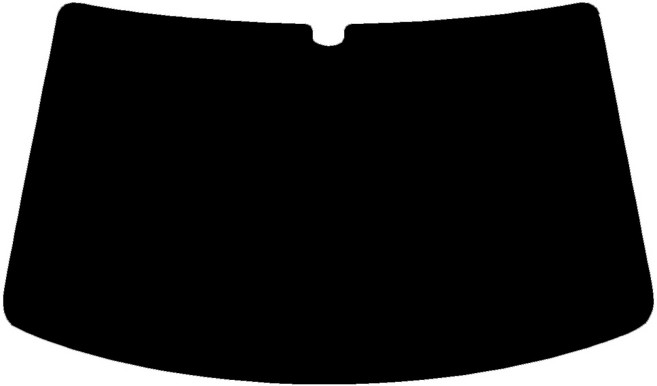 로톰 르노 SM5 2세대 (05년-10년) 전면 열성형 썬팅필름, RTF-1S 25 (진함)