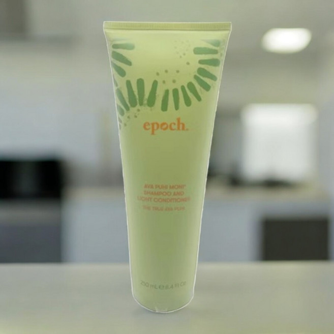 NU SKIN 뉴스킨 에포크 아와푸이 모니 샴푸&라이트 컨디셔너 250ml 1개, 1병