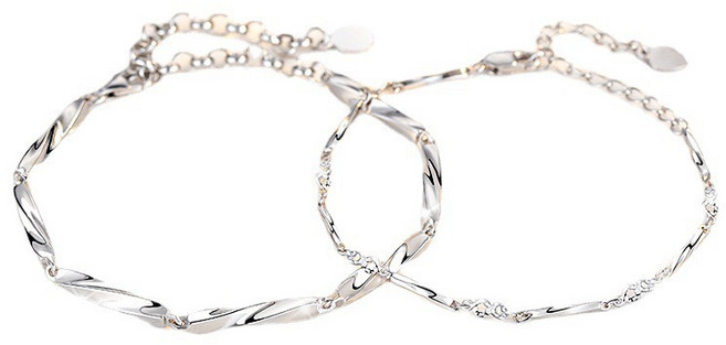 簡約線條手鍊 時尚百搭 展現女性優雅氣質