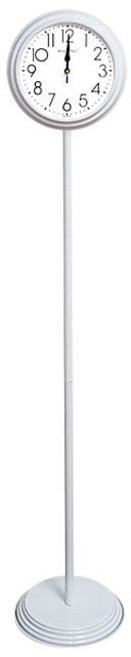 GB6152 무소음 메탈 스탠드시계 화이트 제조한국 ykm*970uu, 상품선택