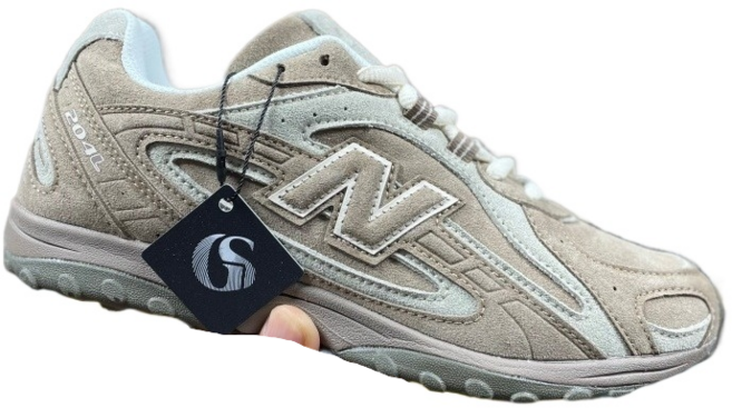 뉴발란스 U204L 운동화 +신발끈