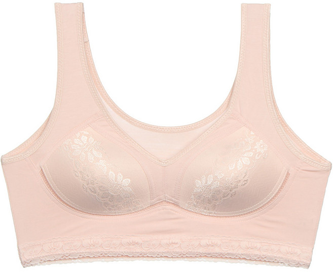 올리브레이디 BR704 모달 자카드 몰드 스포츠브라