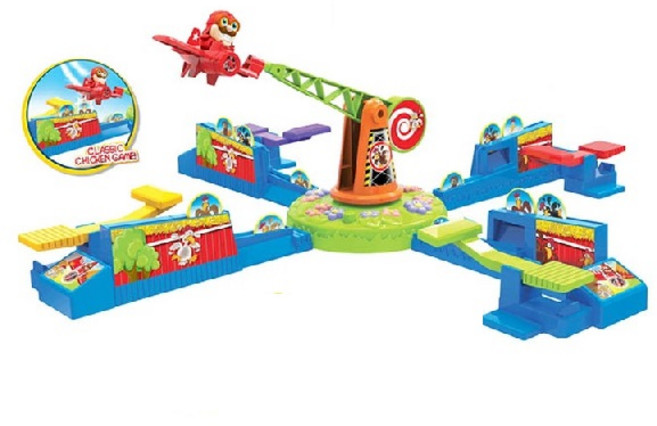 루핑루이 보드게임, 1개