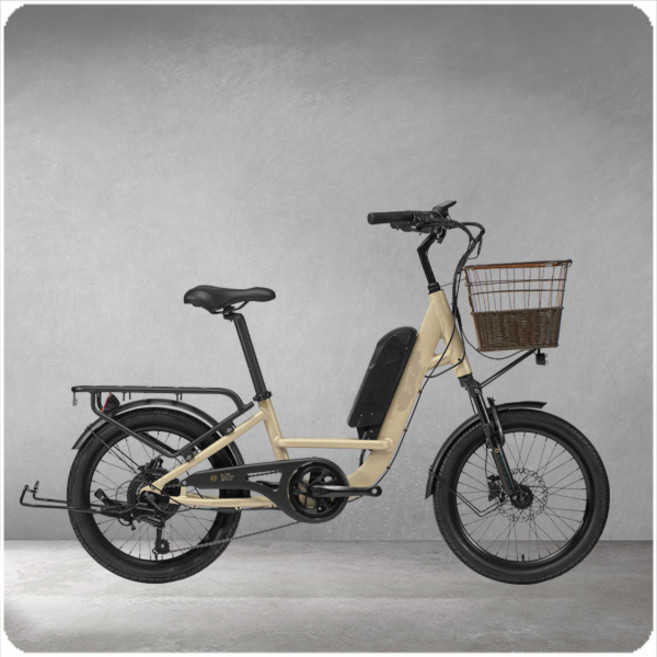 26년 알톤 벤조 20 베이직 전기자전거 / 500W 고출력 / 시마노 유압 브레이크, 매트블랙, 13.4Ah, 무료조립배송