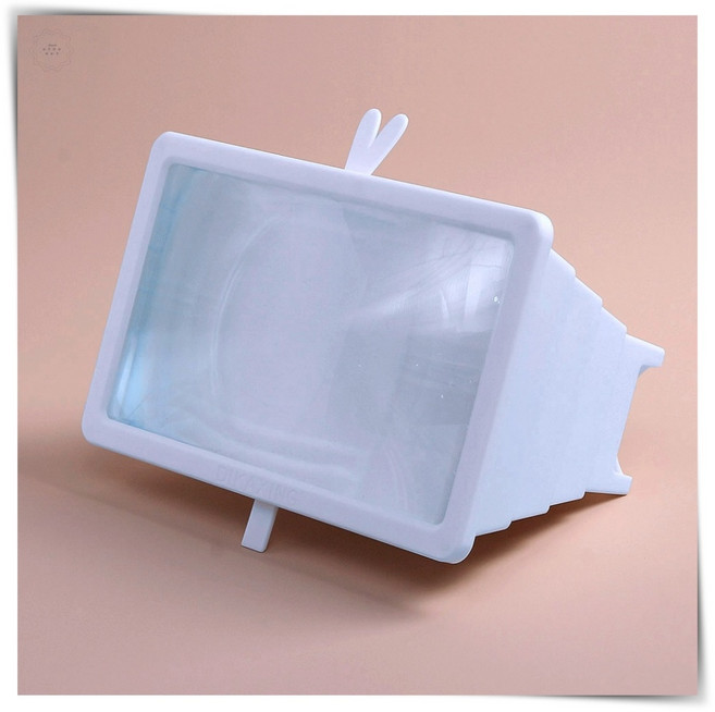 앤츠런 스마트폰 확대경 휴대폰돋보기확대스크린