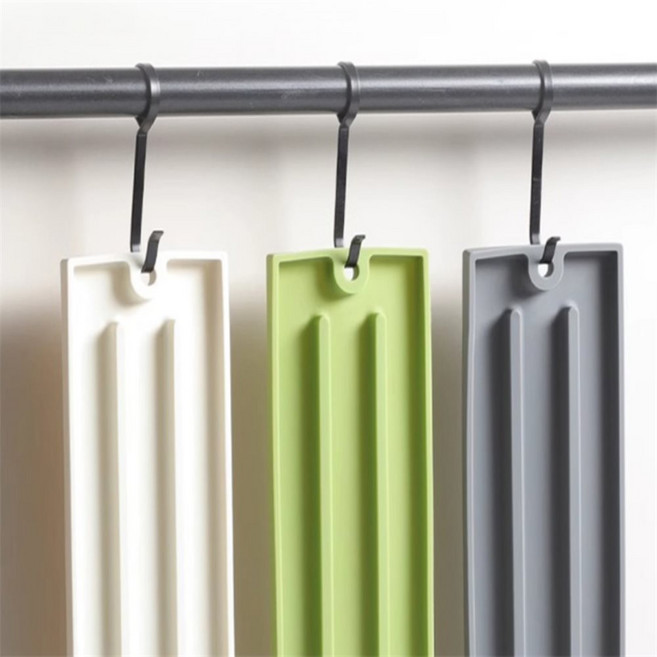 새온 실리콘냄비뚜껑받침대 실리콘도마거치대, 대