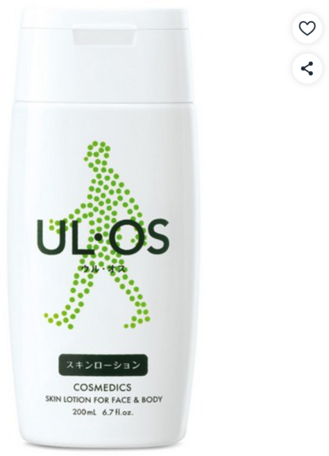 우르오스 올인원 모이스처라이저 스킨로션 지복합성, 200ml, 1개