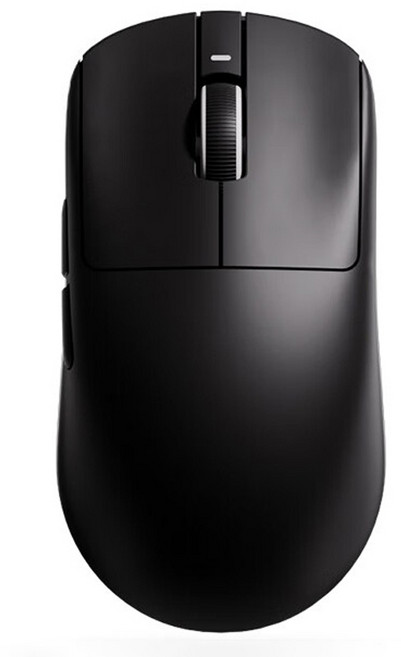 브이엑스이 드래곤플라이 R1 SE+ 유무선 마우스, 블랙