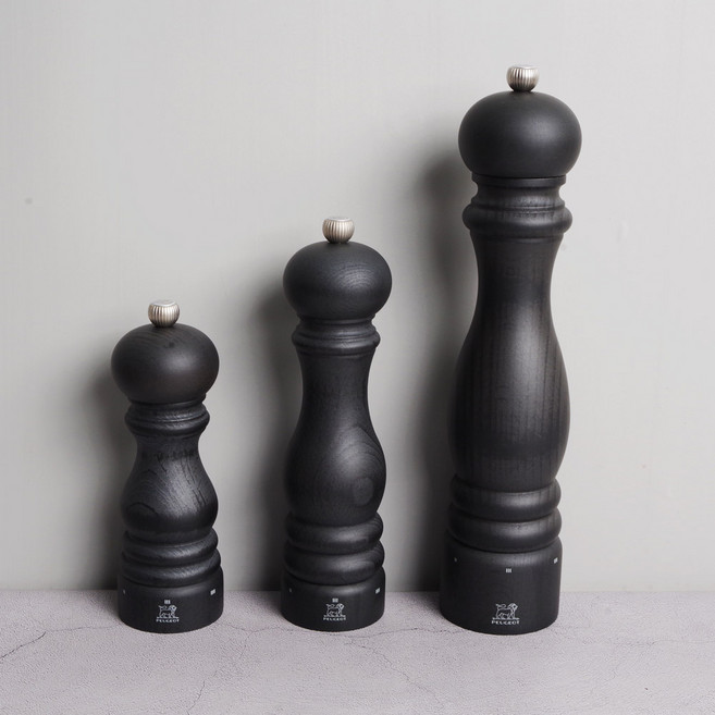 푸조 파리 유셀레트 그라파이트 솔트밀 (3size), 1개, 18cm(39417)