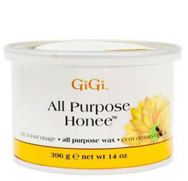 지지 브라질리언 바디 하드 왁스 396g