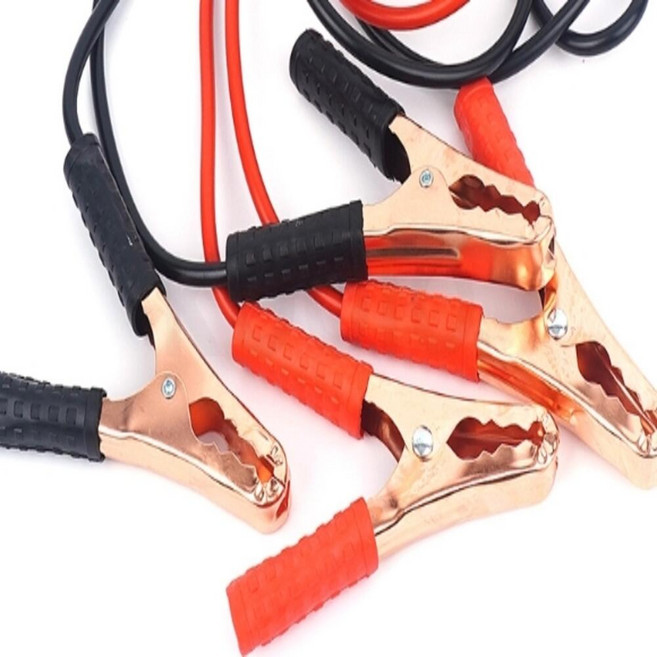 쿠이오 차량용 점프케이블 연결 와사다 배터리용품